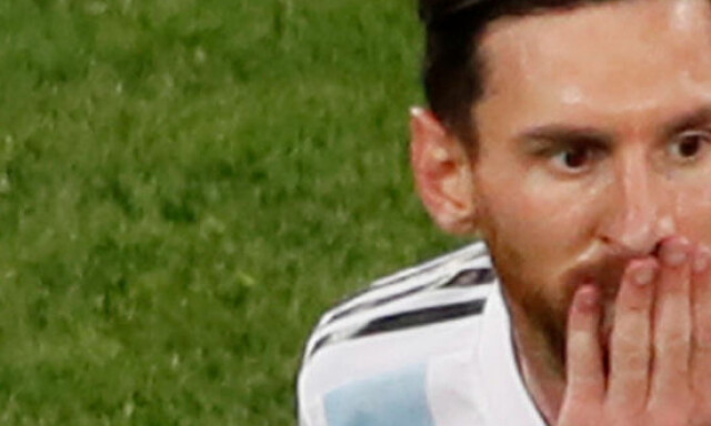 Messi på helt feil lag